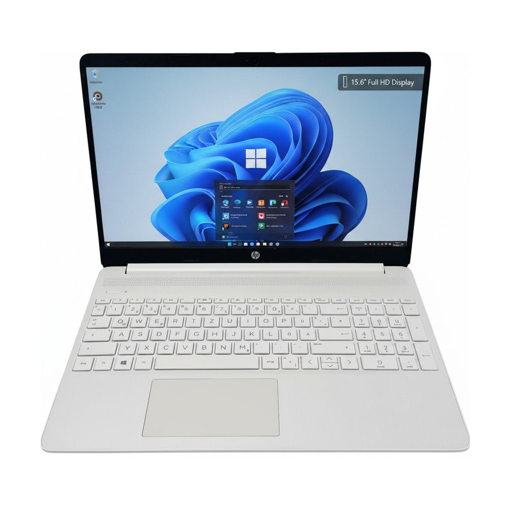 HP 15 Zoll Intel Pentium Gold 5405u Intel UHD Graphics 610 8GB DDR4 512GB SSD