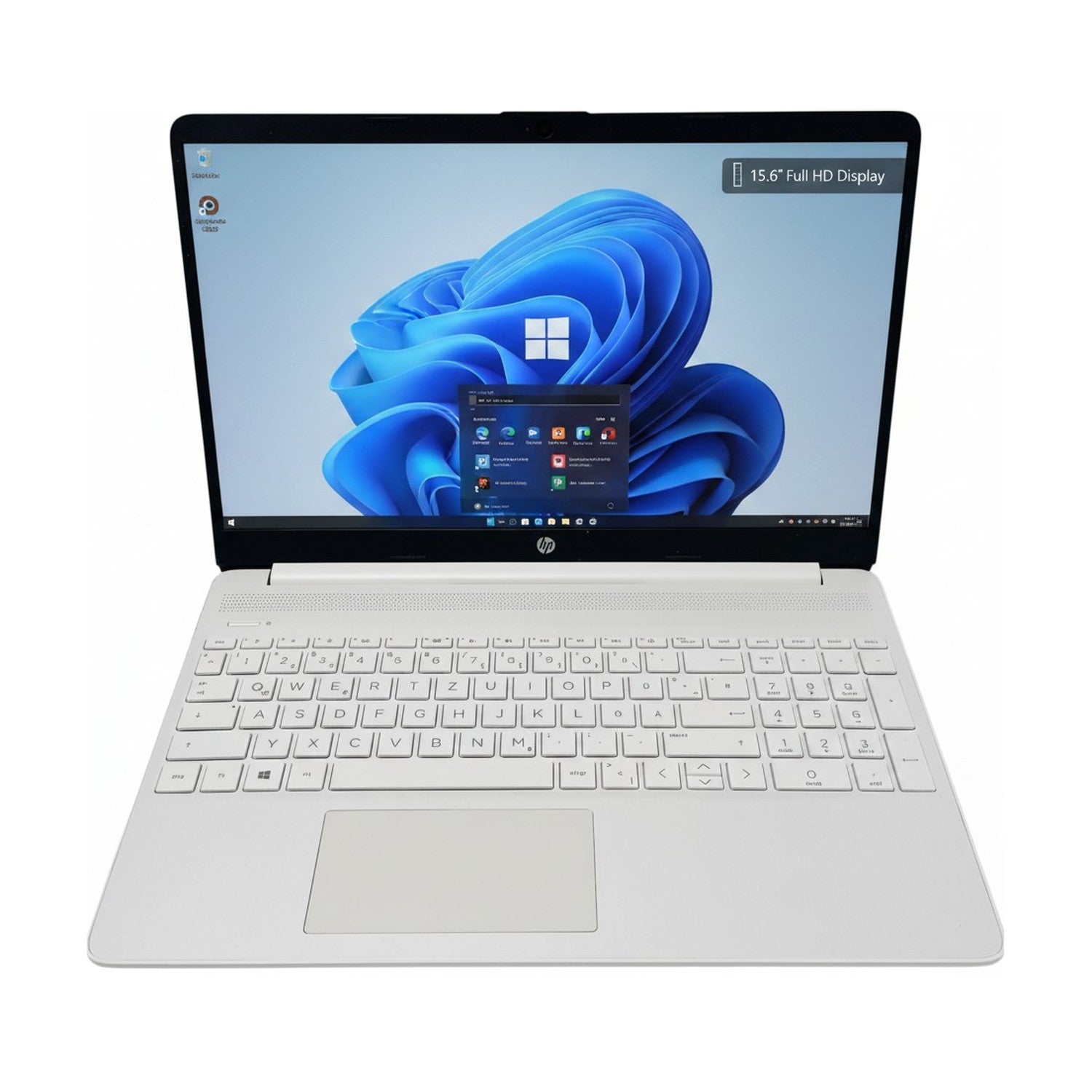 HP 15 Zoll Intel Pentium Gold 5405u Intel UHD Graphics 610 8GB DDR4 512GB SSD