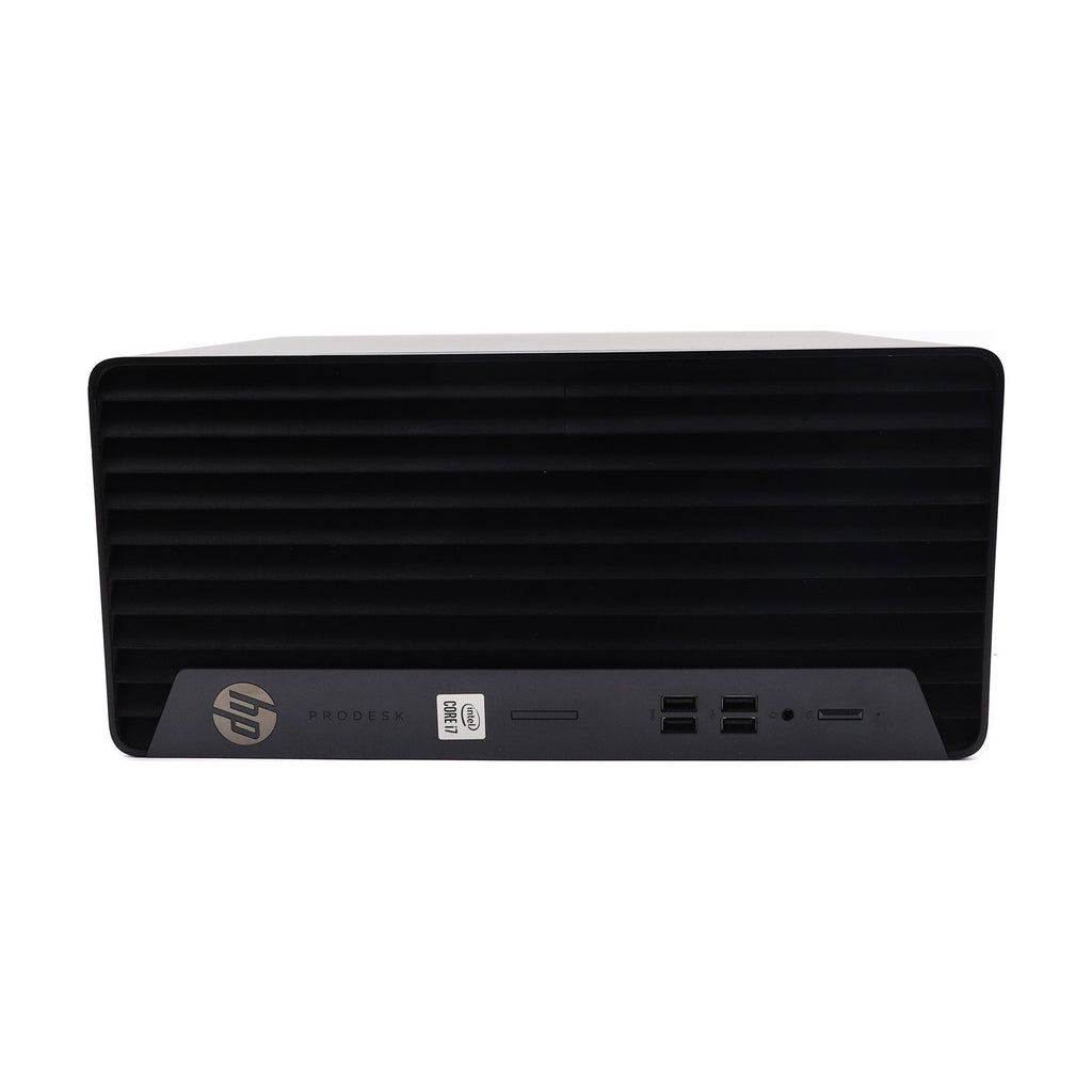 HP ProDesk 400 G7 MT Computer Core i7-10700 16GB RAM 512GB SSD