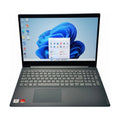 Lenovo 15,6" Zoll Notebook AMD Radeon 4GB RAM AMD 3050U CPU 512GB SSD