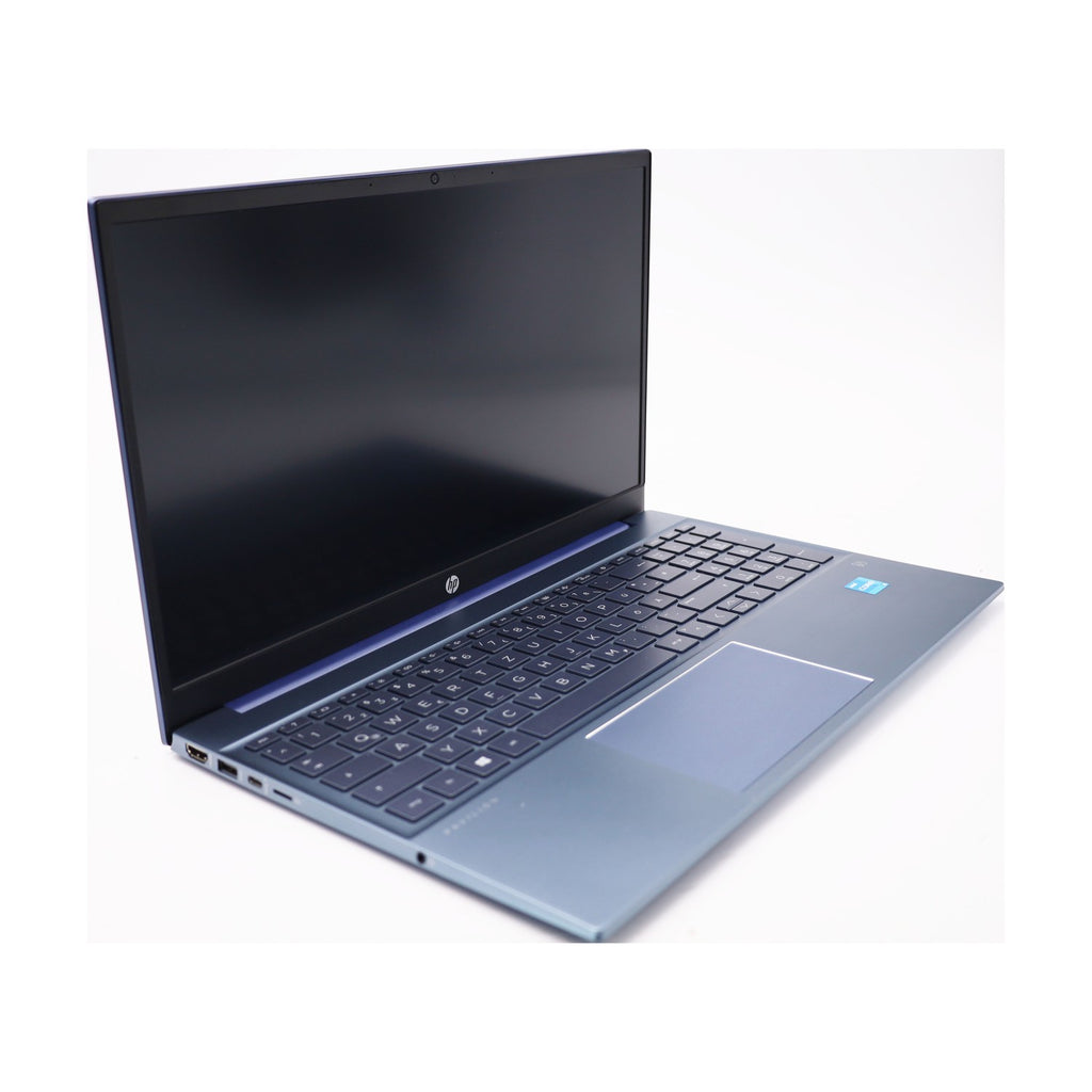HP Pavilion 15-eg0735ng Blau 15,6" Intel Core i3-1115G4 / 3 GHz Windows 10 Home
