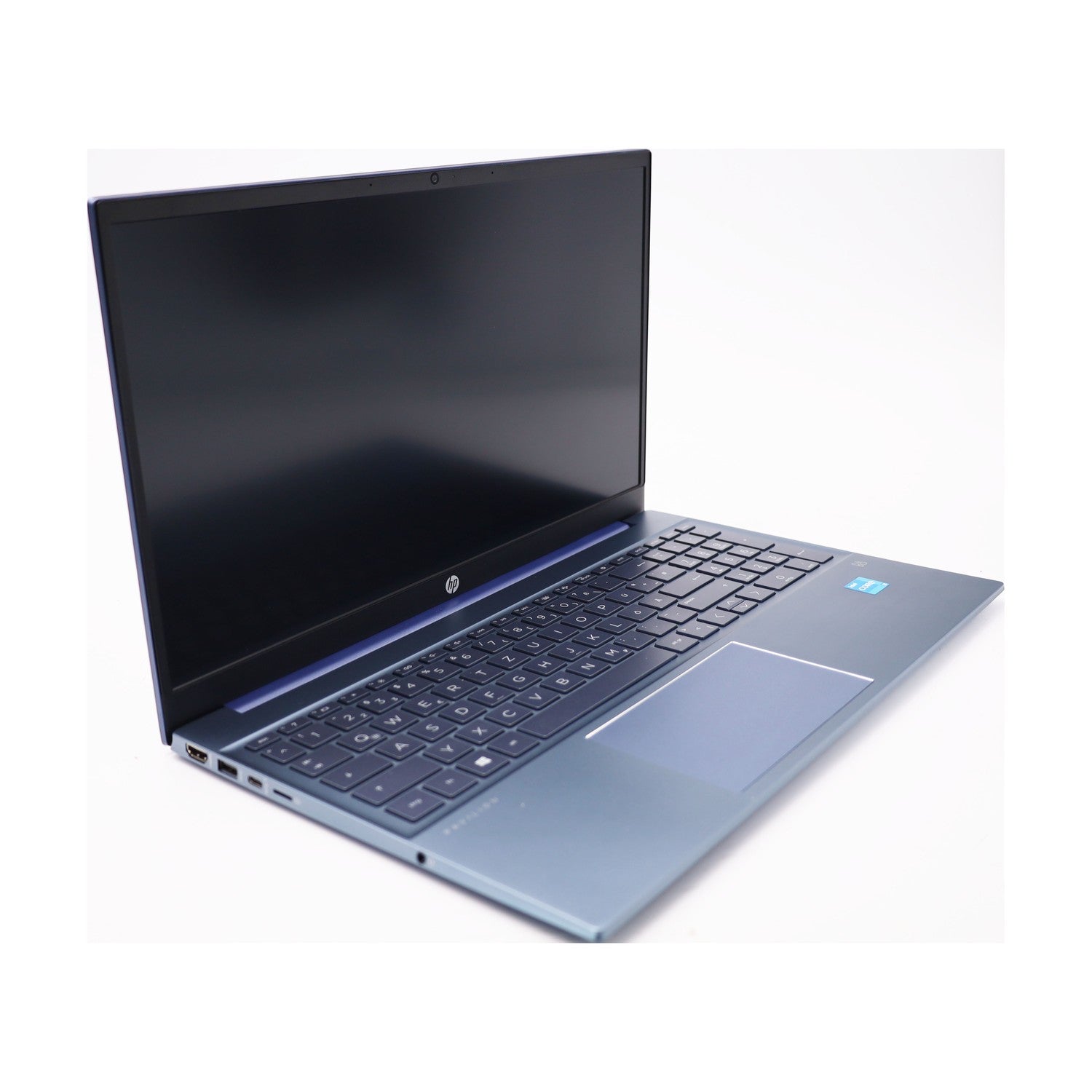 HP Pavilion 15-eg0735ng Blau 15,6" Intel Core i3-1115G4 / 3 GHz Windows 10 Home