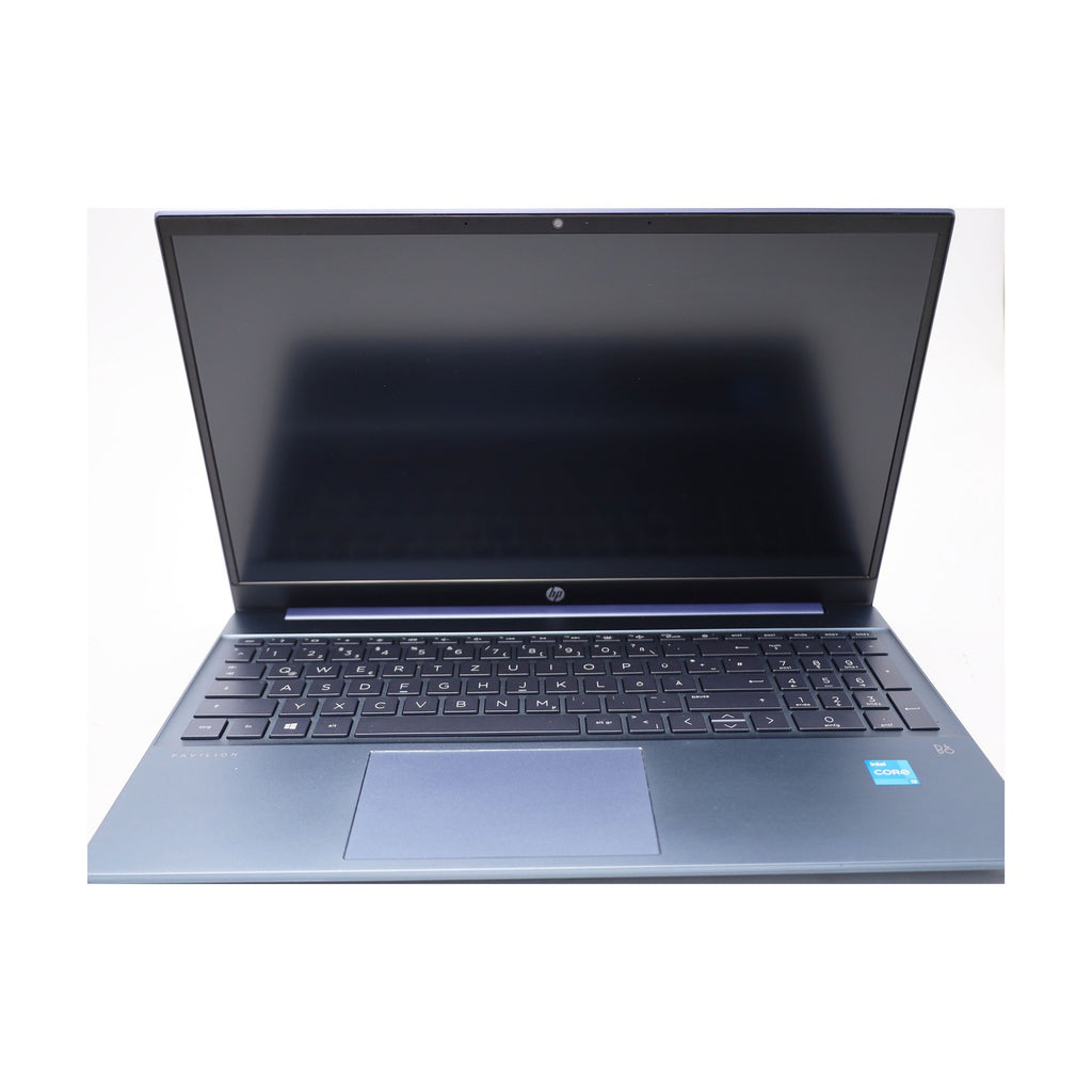 HP Pavilion 15-eg0735ng Blau 15,6" Intel Core i3-1115G4 / 3 GHz Windows 10 Home