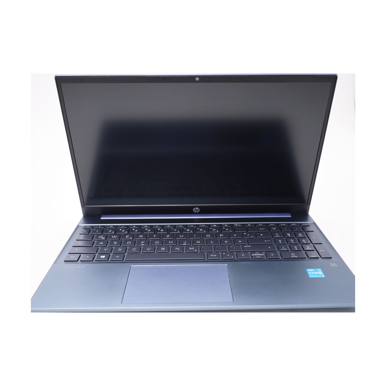 HP Pavilion 15-eg0735ng Blau 15,6" Intel Core i3-1115G4 / 3 GHz Windows 10 Home