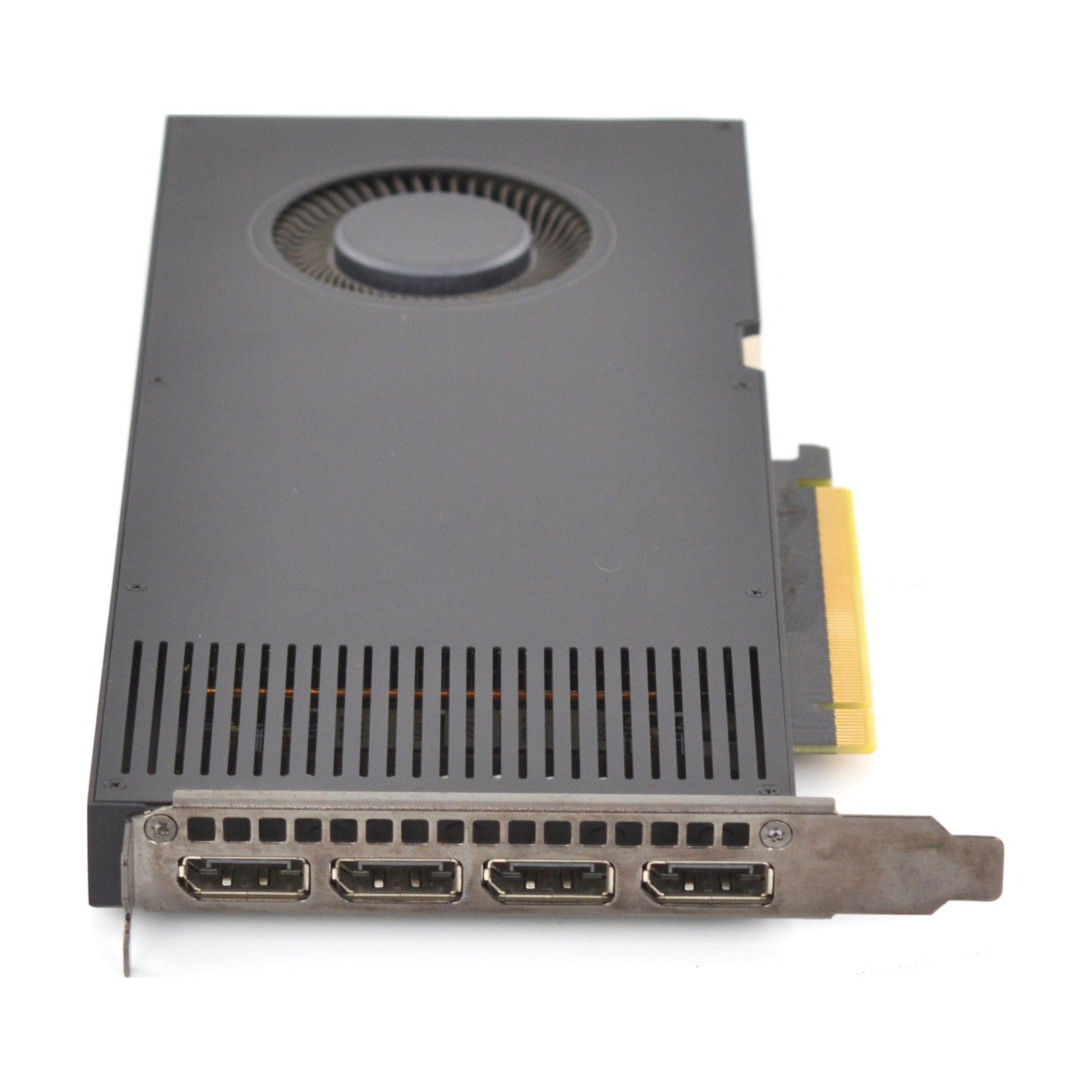 Lenovo RTX A4000, 16GB GDDR6, 4x DP Grafikkarte