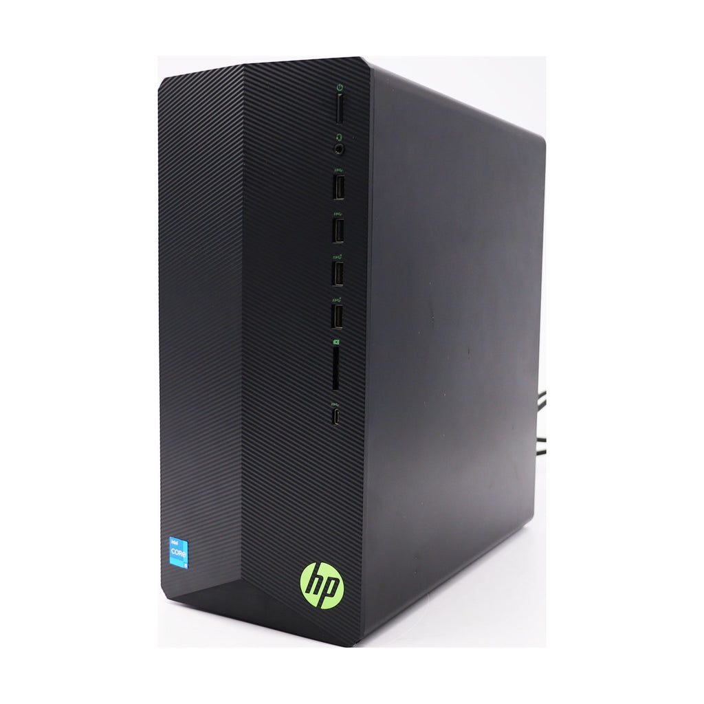 HP Pavilion TG01-2000i i5-11400F 16GB 512GB SSD GTX 1650 SUPER Gaming PC
