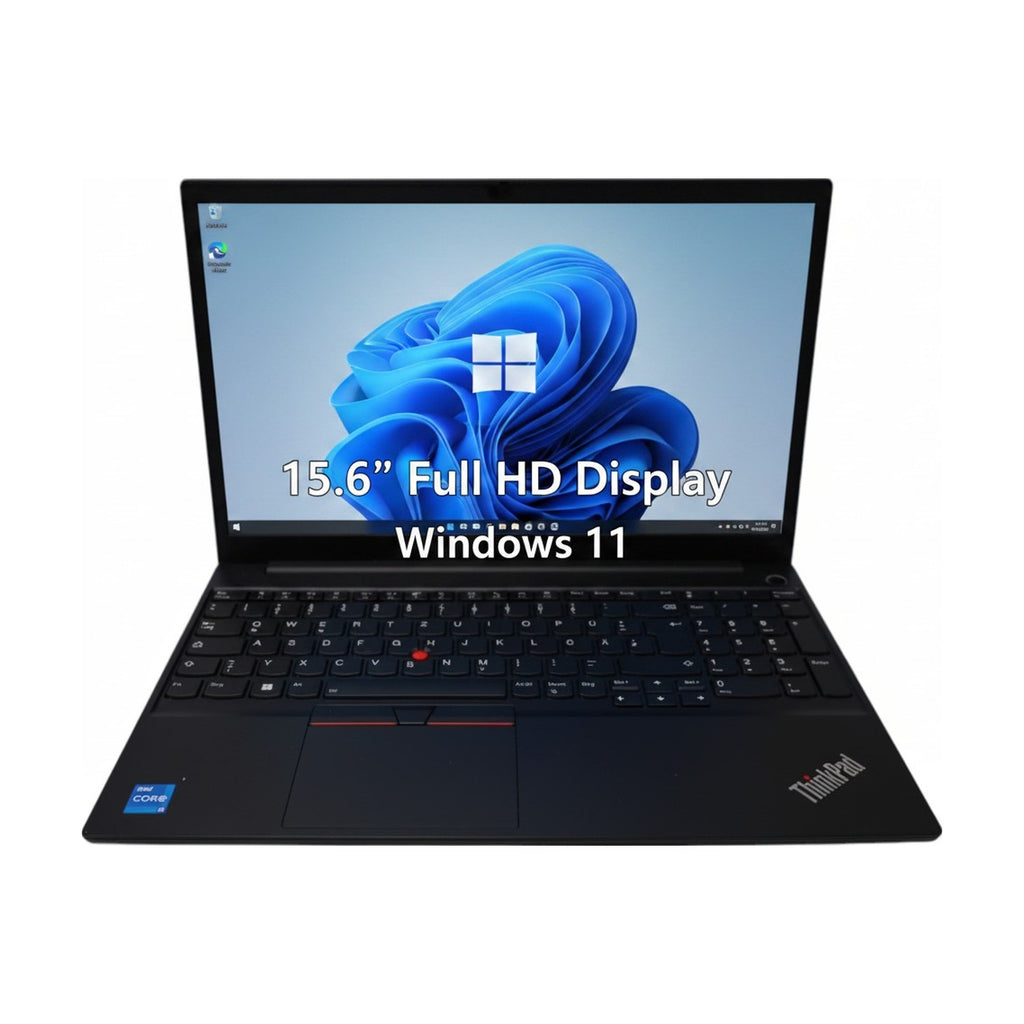 Lenovo ThinkPad E15 15,6Zoll Gen 2 20TD i5 1135G7 Win 11 Pro 8GB RAM  256GB SSD
