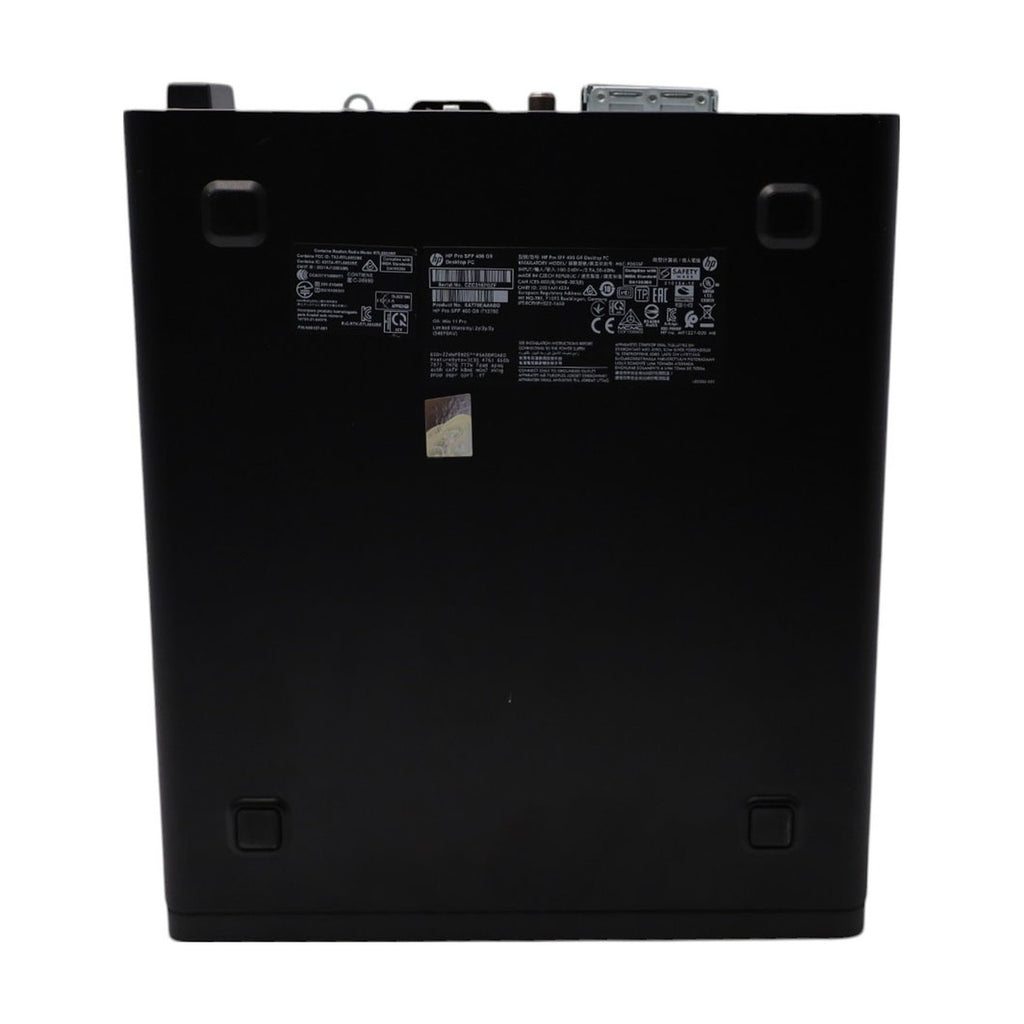 HP ProDesk 400 G9 SFF i7-12700 16GB 512GB SSD Windows 11 Pro Business PC