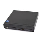 HP Pro Mini 400 G9 Desktop PC Core i5-12500T 16GB RAM 512GB SSD