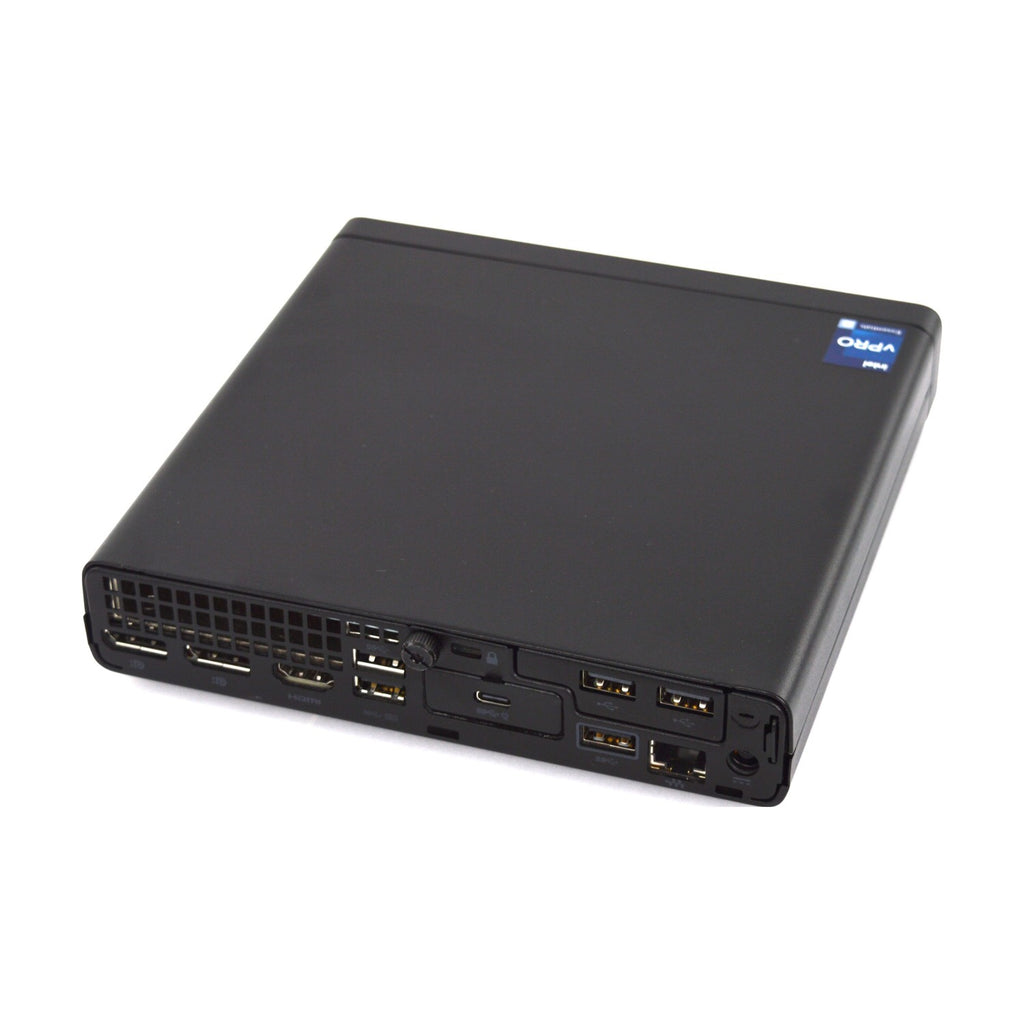 HP Pro Mini 400 G9 Desktop PC Core i5-12500T 16GB RAM 512GB SSD