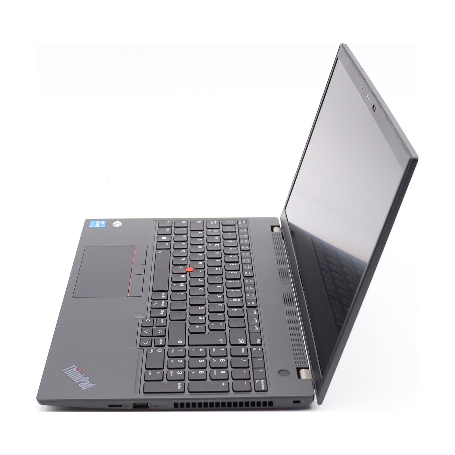 Lenovo ThinkPad L15 Gen 3 Intel i5-1235U Notebook 8 GB DDR4-SDRAM 256 GB SSD