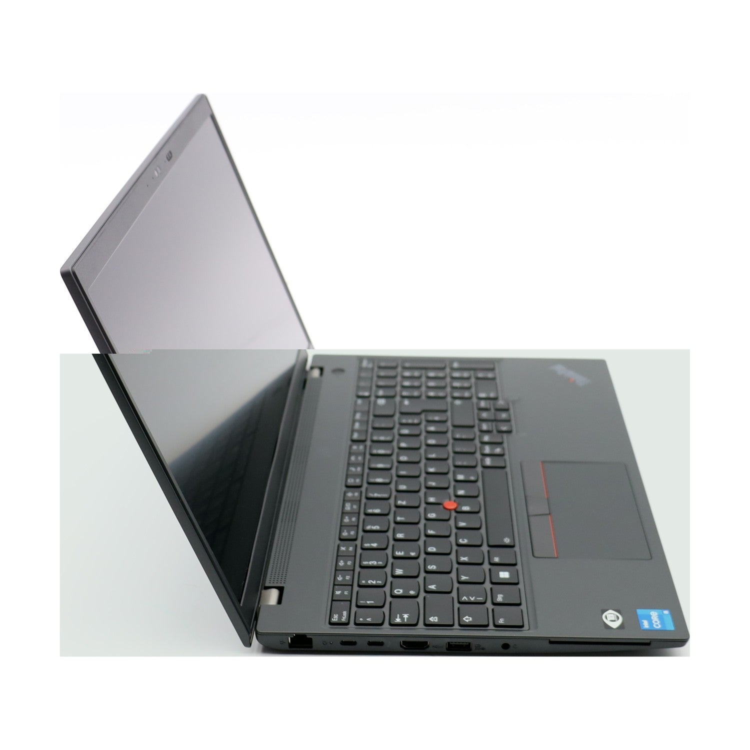 Lenovo ThinkPad L15 Gen 3 Intel i5-1235U Notebook 8 GB DDR4-SDRAM 256 GB SSD