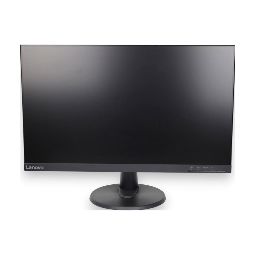 Lenovo D24-40 23,8" Full HD Monitor 75Hz FreeSync HDMI VGA LED Schwarz