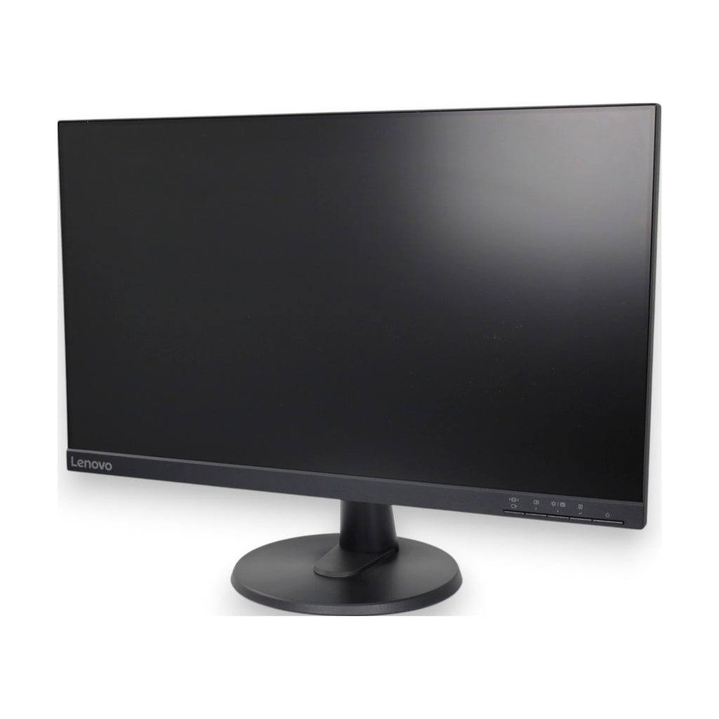Lenovo D24-40 23,8" Full HD Monitor 75Hz FreeSync HDMI VGA LED Schwarz
