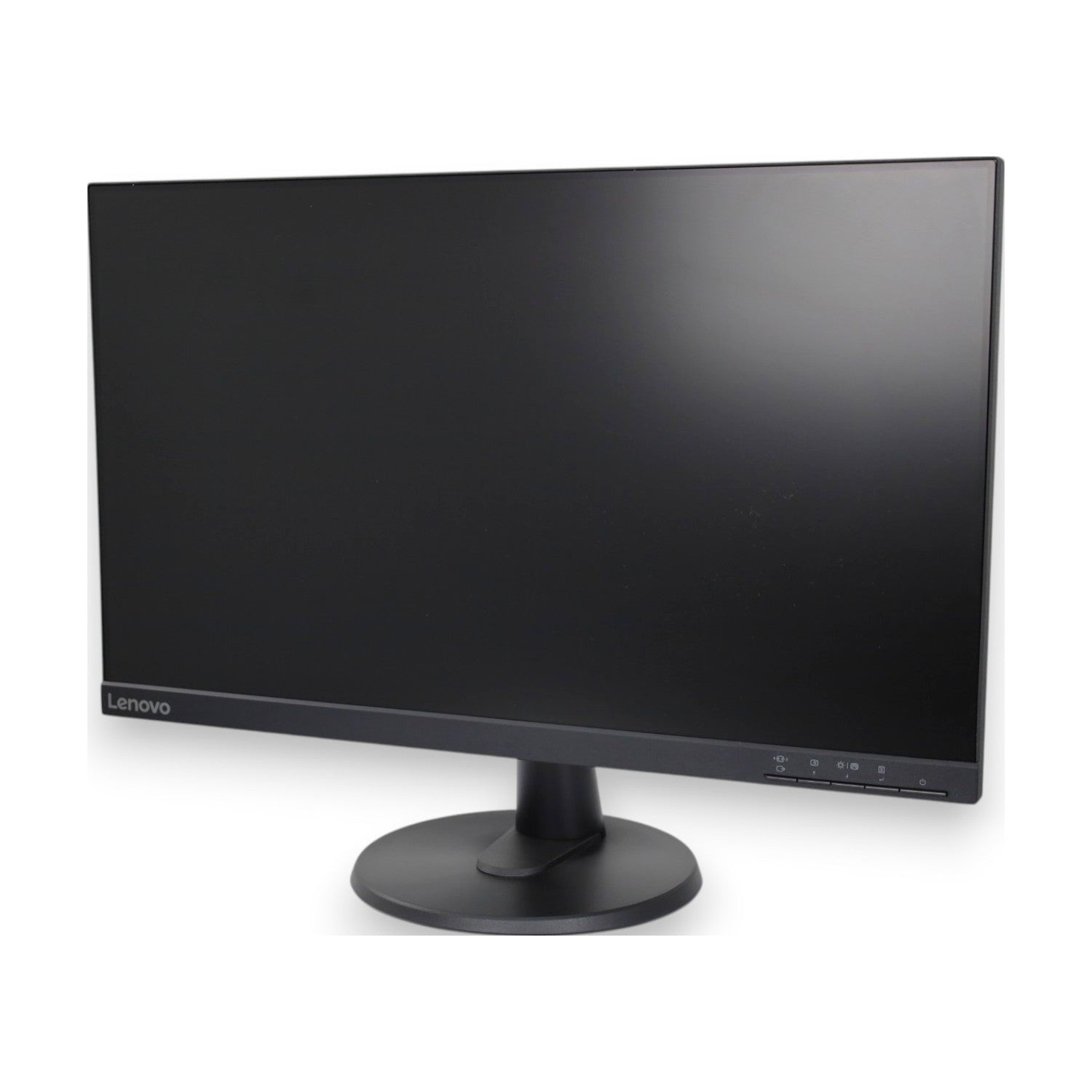 Lenovo D24-40 23,8" Full HD Monitor 75Hz FreeSync HDMI VGA LED Schwarz