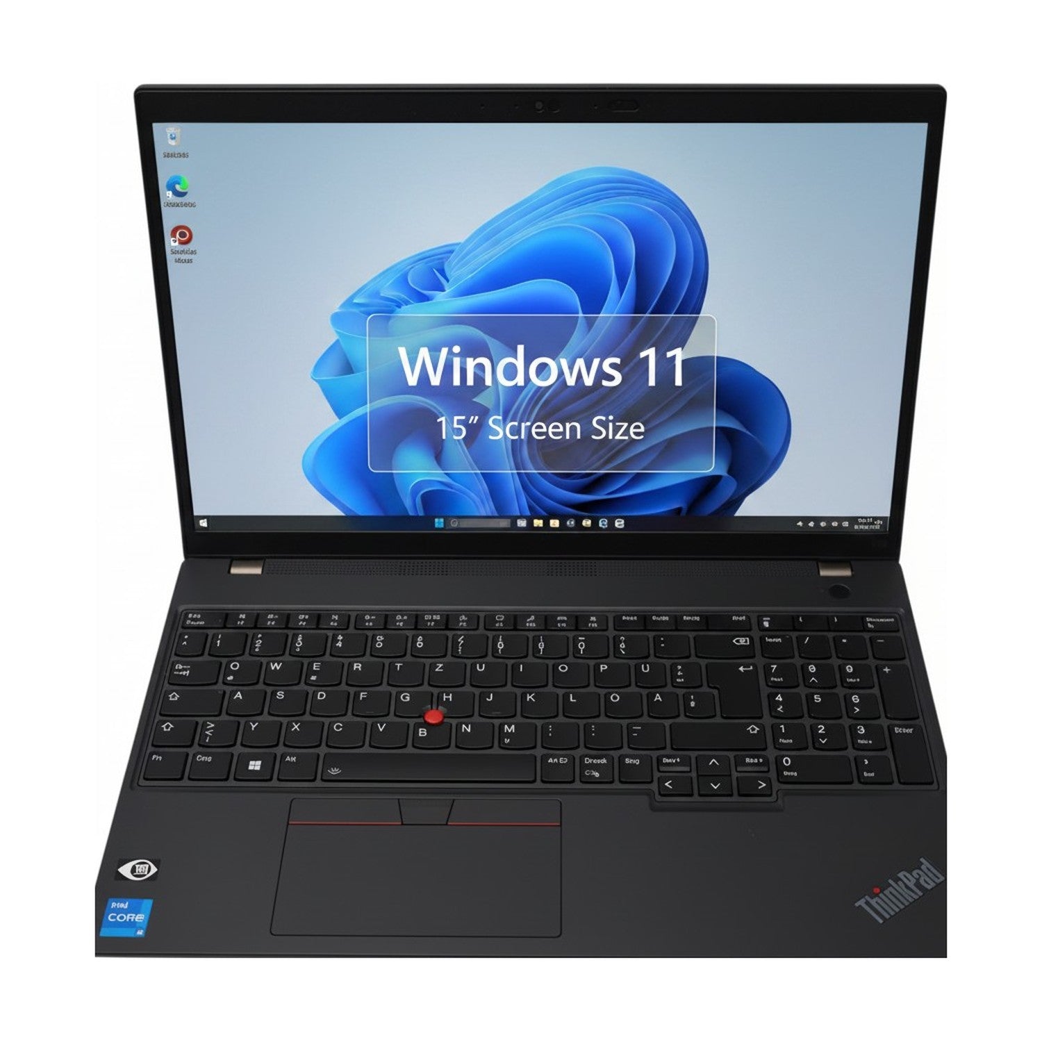 Lenovo Thinkpad L15 Gen3 Notebook 15 Zoll Intel i5-1235U 8GB RAM 256GB SSD