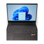 HP Victus Gaming Laptop 15,6" 512 SSD 16GB RAM AMD CPUAMD Ryzen 5 5600H