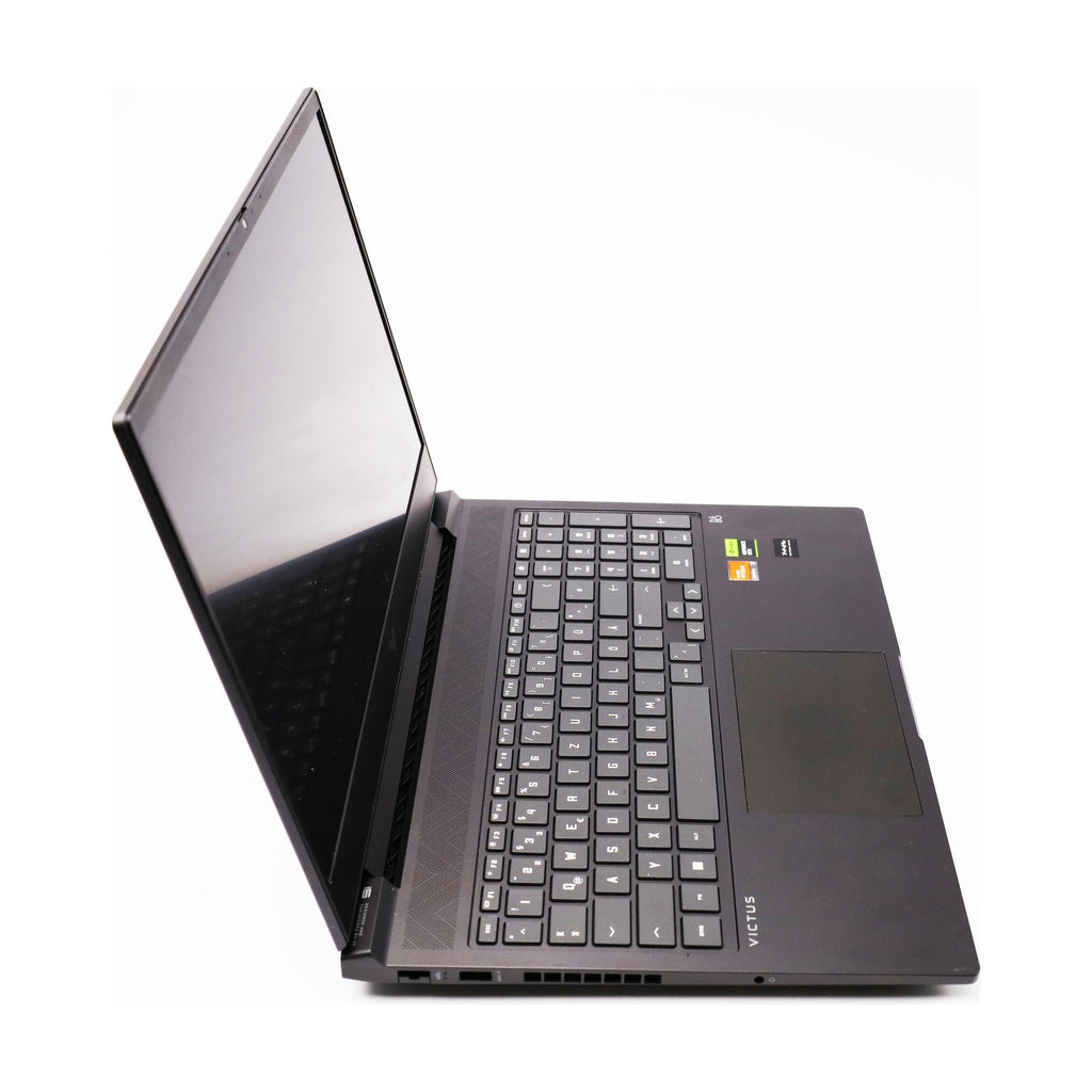 HP Victus Gaming Laptop 15,6" 512 SSD 16GB RAM AMD CPUAMD Ryzen 5 5600H