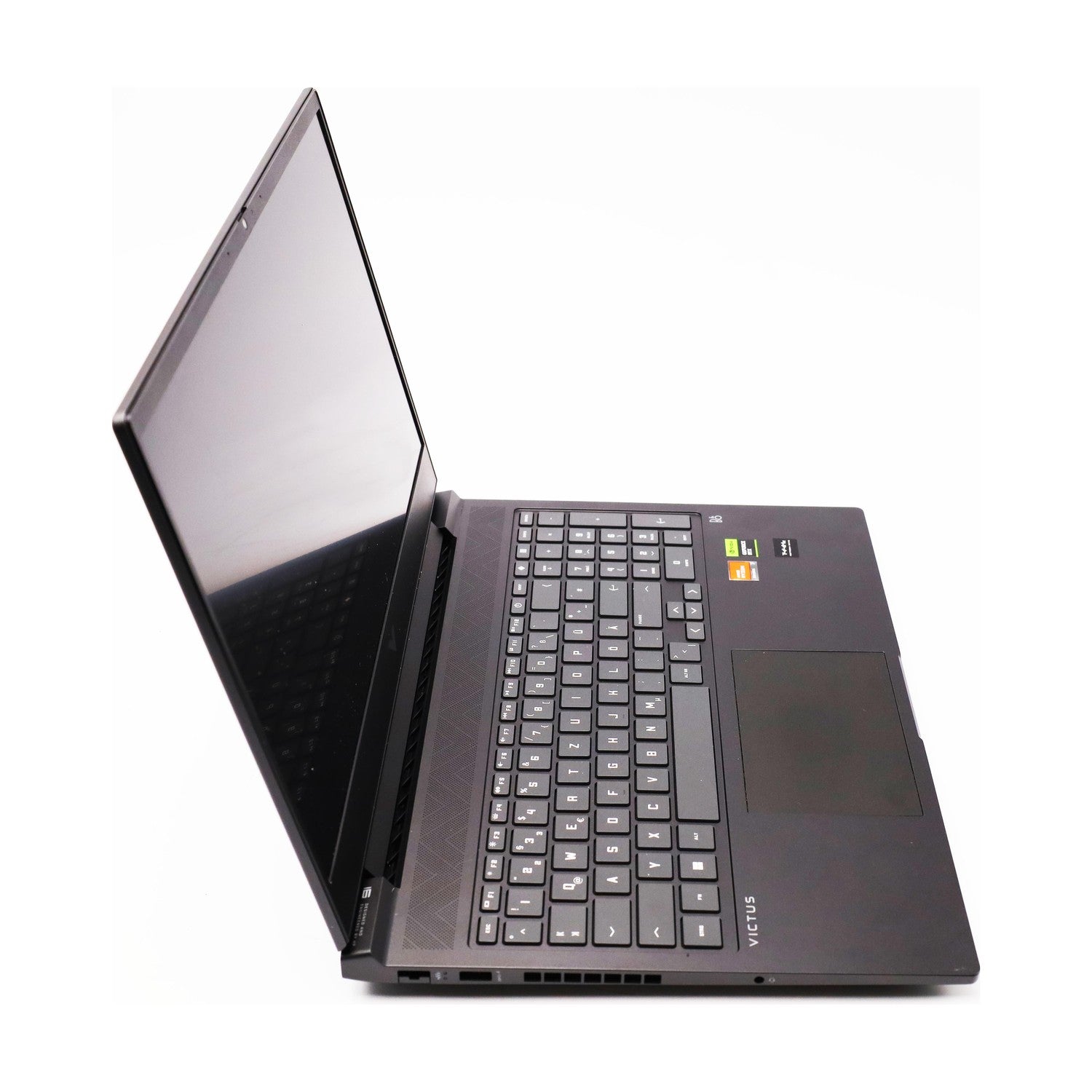 HP Victus Gaming Laptop 15,6" 512 SSD 16GB RAM AMD CPUAMD Ryzen 5 5600H
