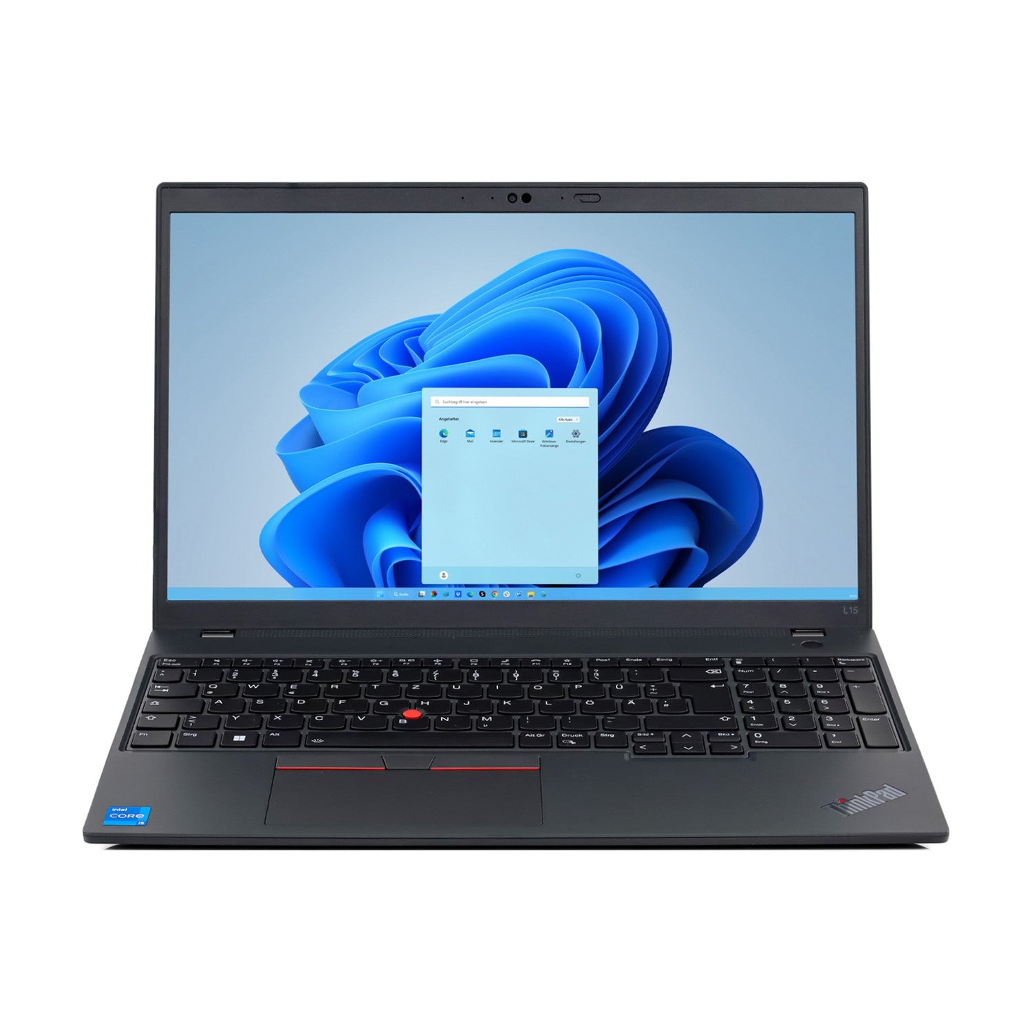 Lenovo ThinkPad L15 Gen 4 Notebook i5-1335U 16GB 512GB SSD 15,6" FHD