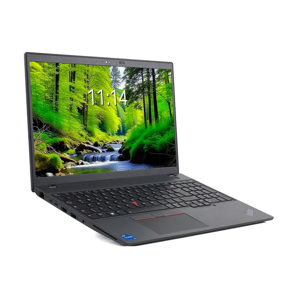 Lenovo ThinkPad L15 Gen 4 Notebook i5-1335U 16GB 512GB SSD 15,6" FHD