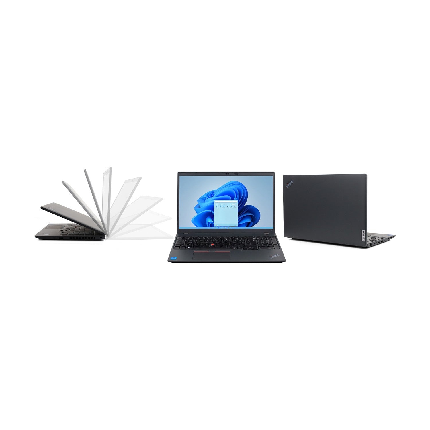 Lenovo ThinkPad L15 Gen 4 Notebook i5-1335U 16GB 512GB SSD 15,6" FHD