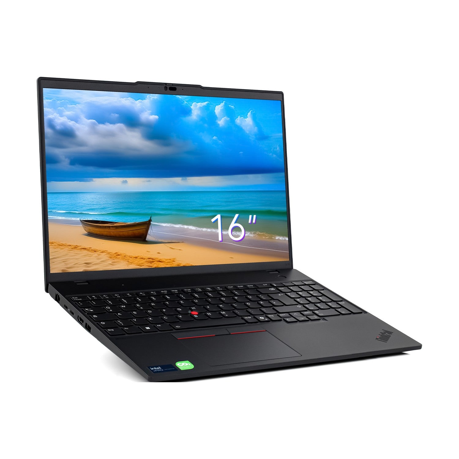 Lenovo ThinkPad L16 G1 Black Core Ultra 5 135U 16GB RAM 1TB SSD DE