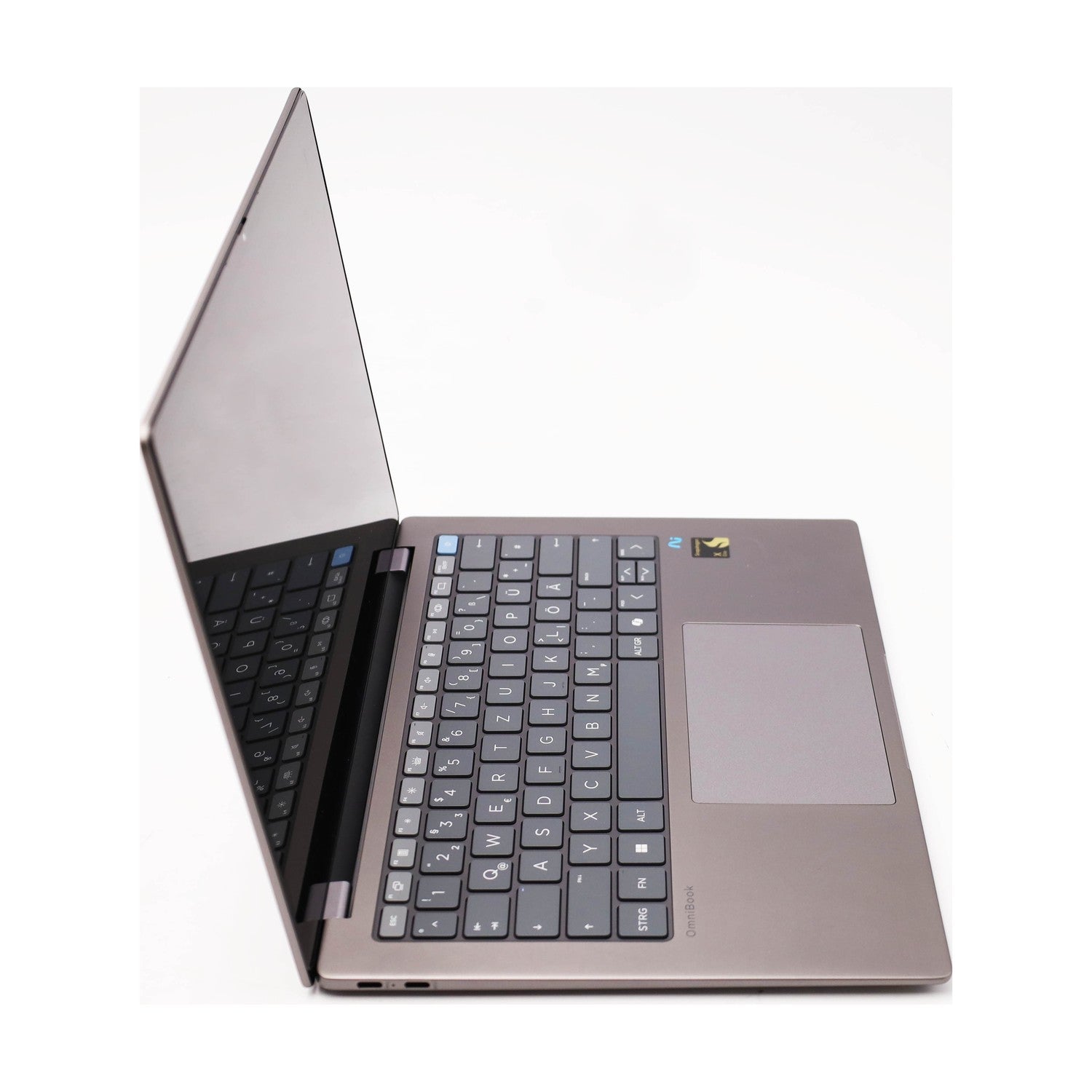 HP OmniBook X AI Meteor Silver 16GB RAM 1TB SSD X Elite - X1E-78-100 CPU DE