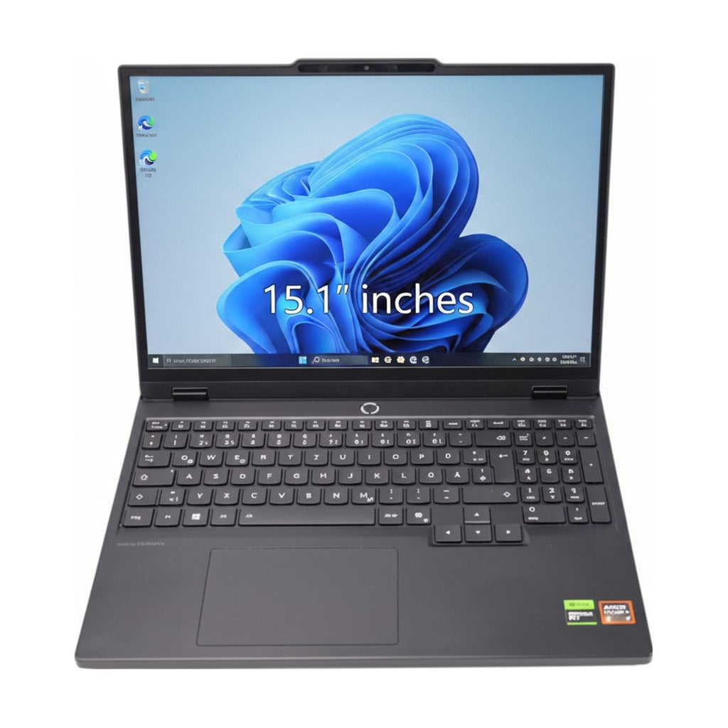 Lenovo Legion Notebook 15 Zoll AMD Ryzen AI7 350 8-Core 32GB DDR5 1TB SSD