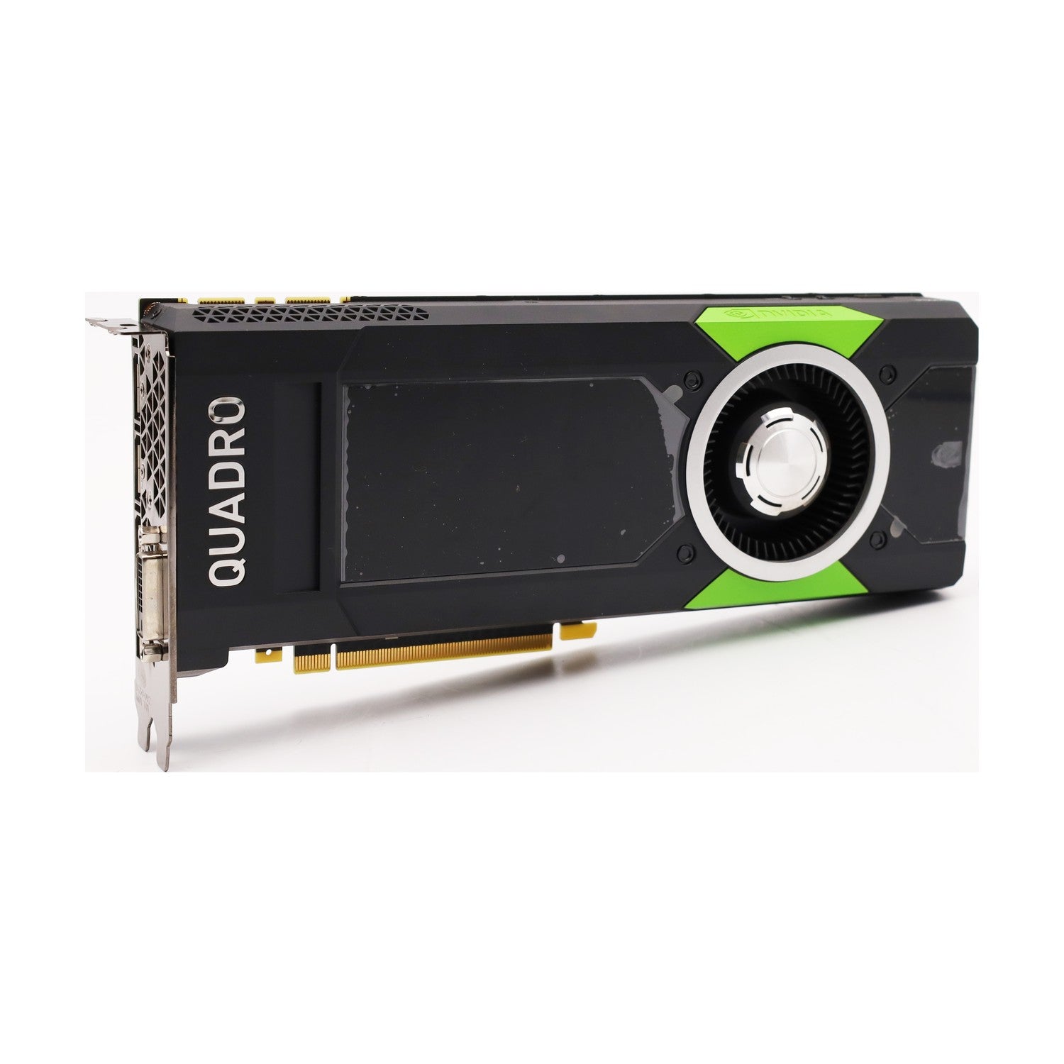 PNY NVidia Quadro P5000 Grafikkarte 16GB GDDR5X 1607MHz
