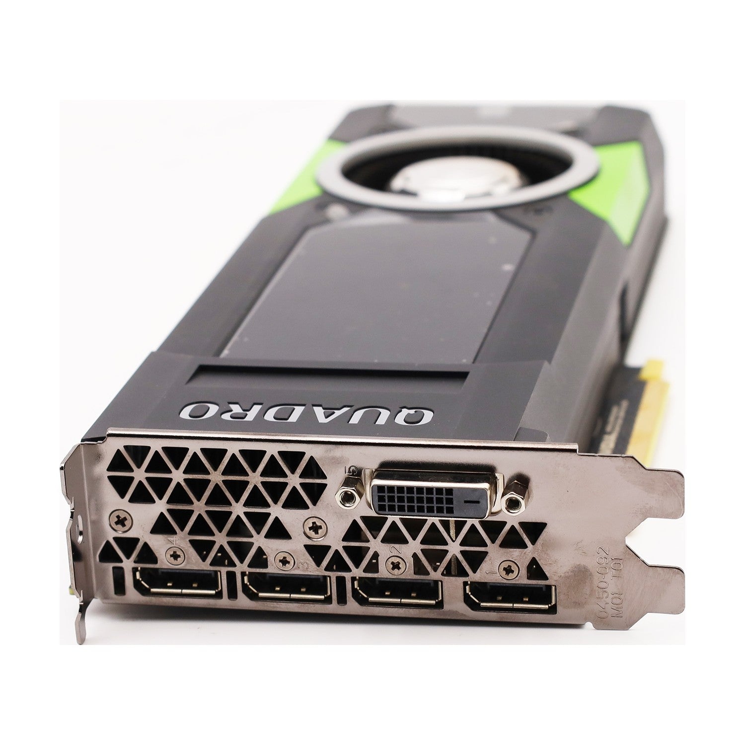 PNY NVidia Quadro P5000 Grafikkarte 16GB GDDR5X 1607MHz