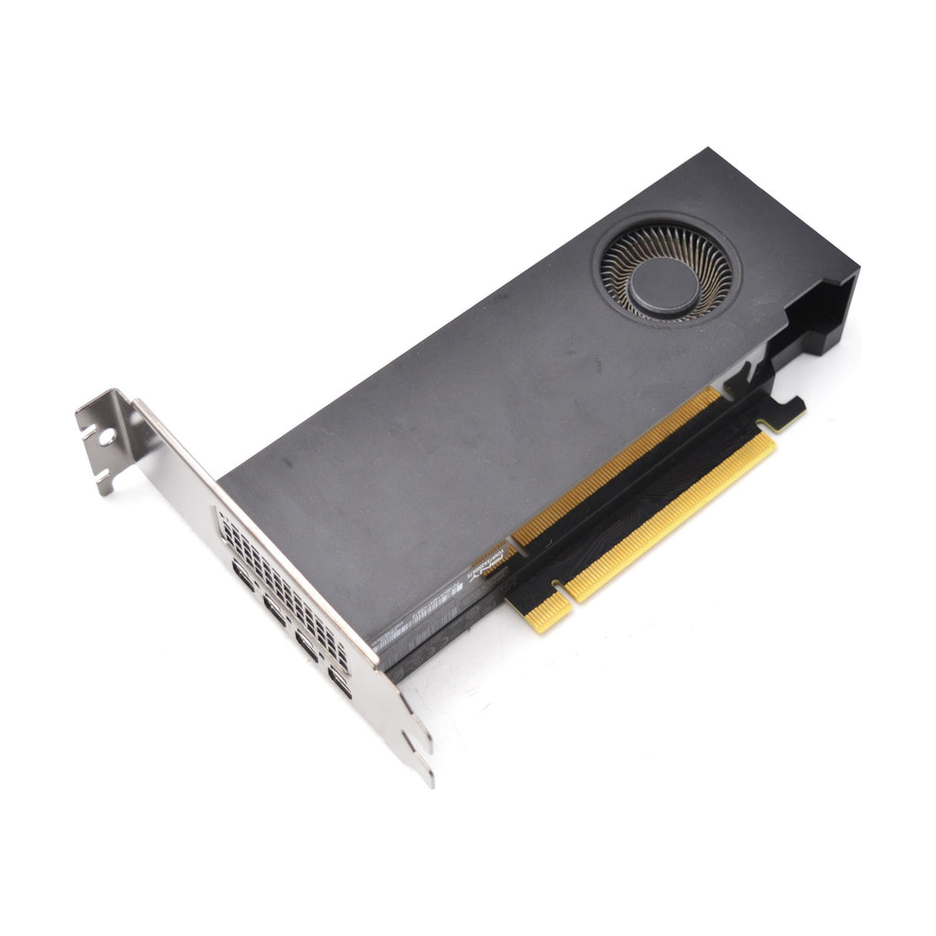PNY RTX A2000, 6GB GDDR6, 4x mDP, Smallbox