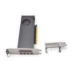 PNY RTX A2000, 6GB GDDR6, 4x mDP, Smallbox