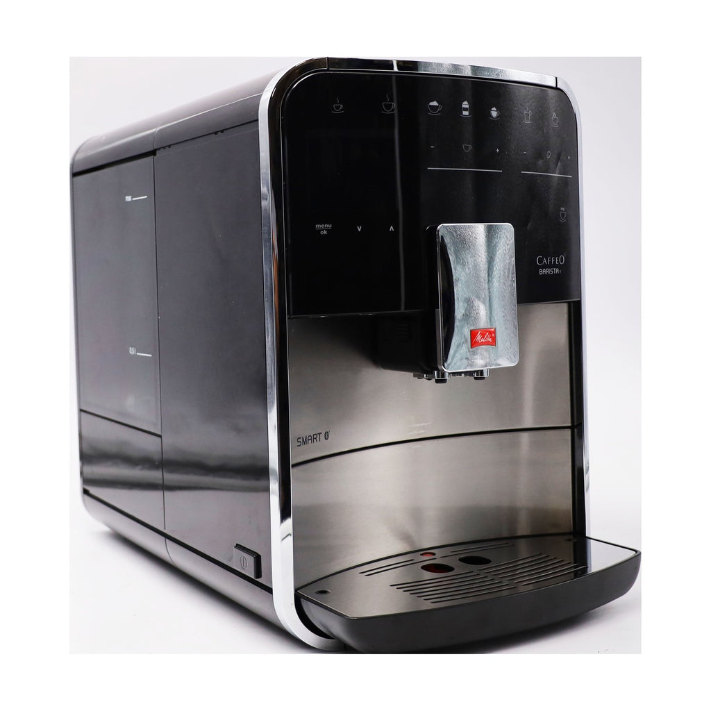 Melitta Kaffeevollautomat Caffeo Barista Smart F840-100 Edelstahl