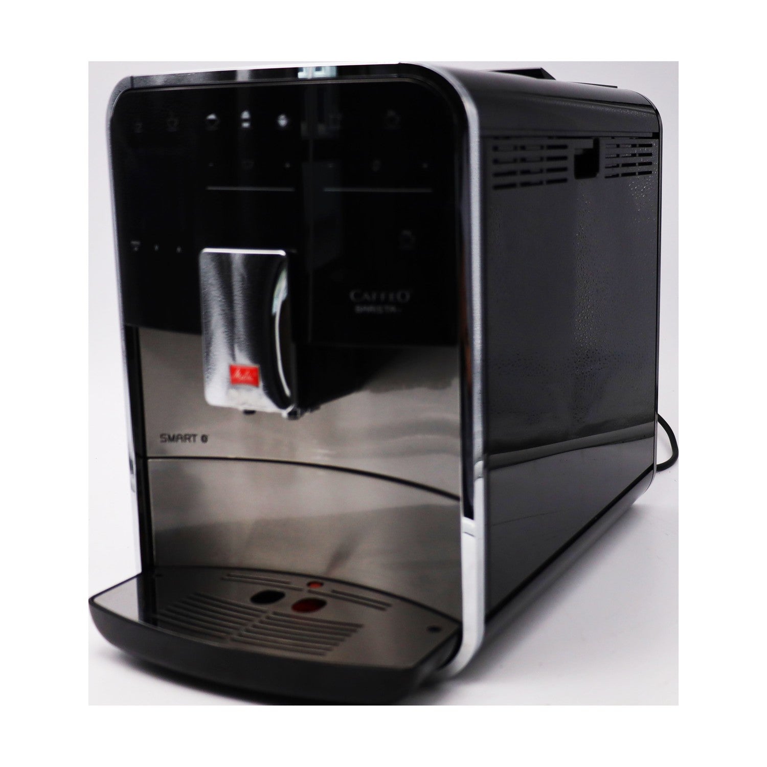 Melitta Kaffeevollautomat Caffeo Barista Smart F840-100 Edelstahl