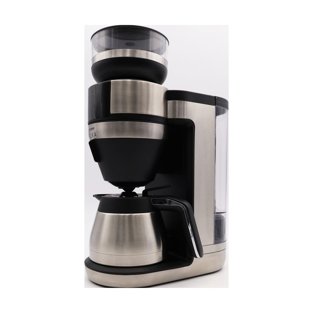 Severin KA 4852 Filka Vollautomat für Filterkaffee 5-in-1 schwarz-matt