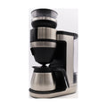 Severin KA 4852 Filka Vollautomat für Filterkaffee 5-in-1 schwarz-matt