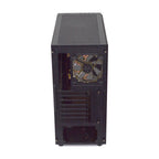 Sharkoon TG5 Pro RGB ATX Gaming PC Gehäuse Glas 4x ARGB Lüfter Schwarz