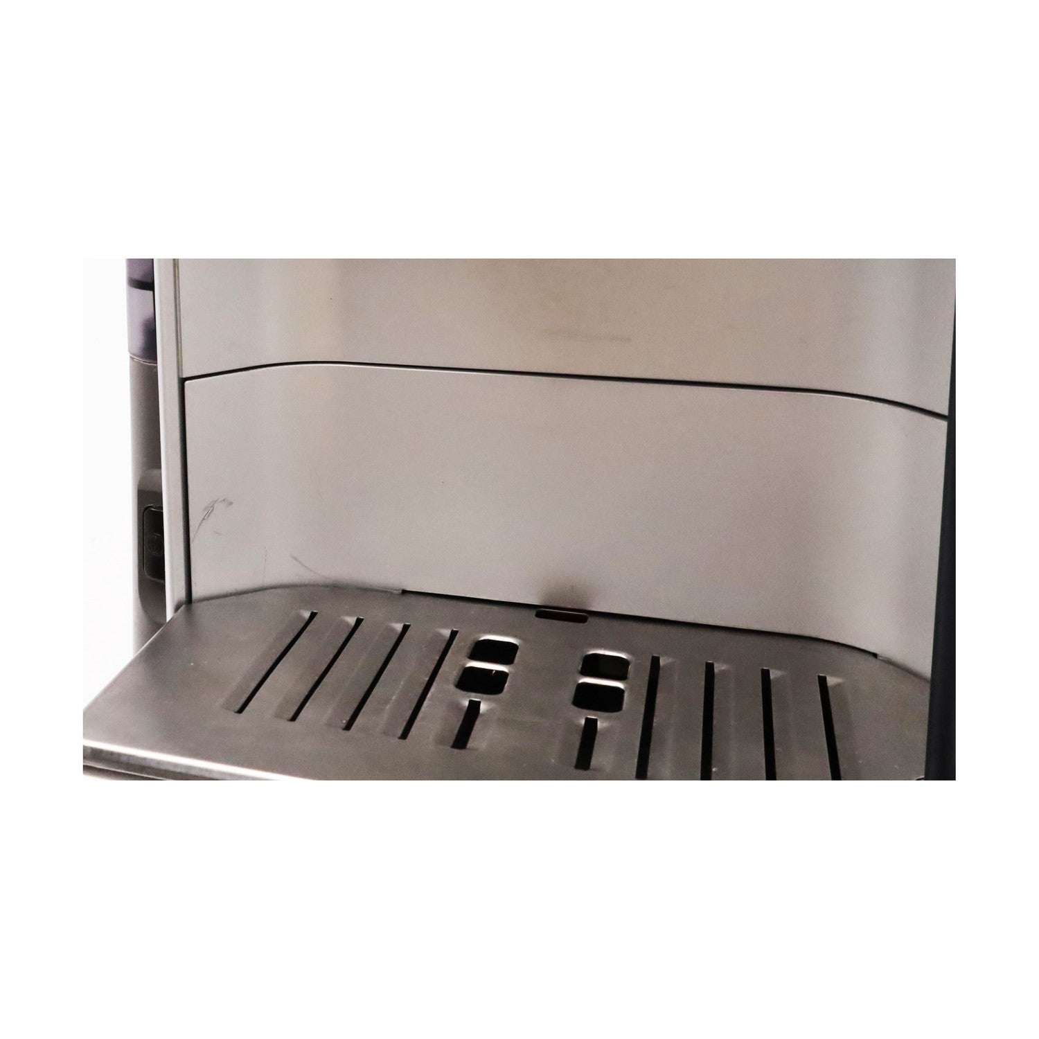 Siemens EQ.6 series 300 TE603501DE Kaffeevollautomat, oneTouch Function, Silver