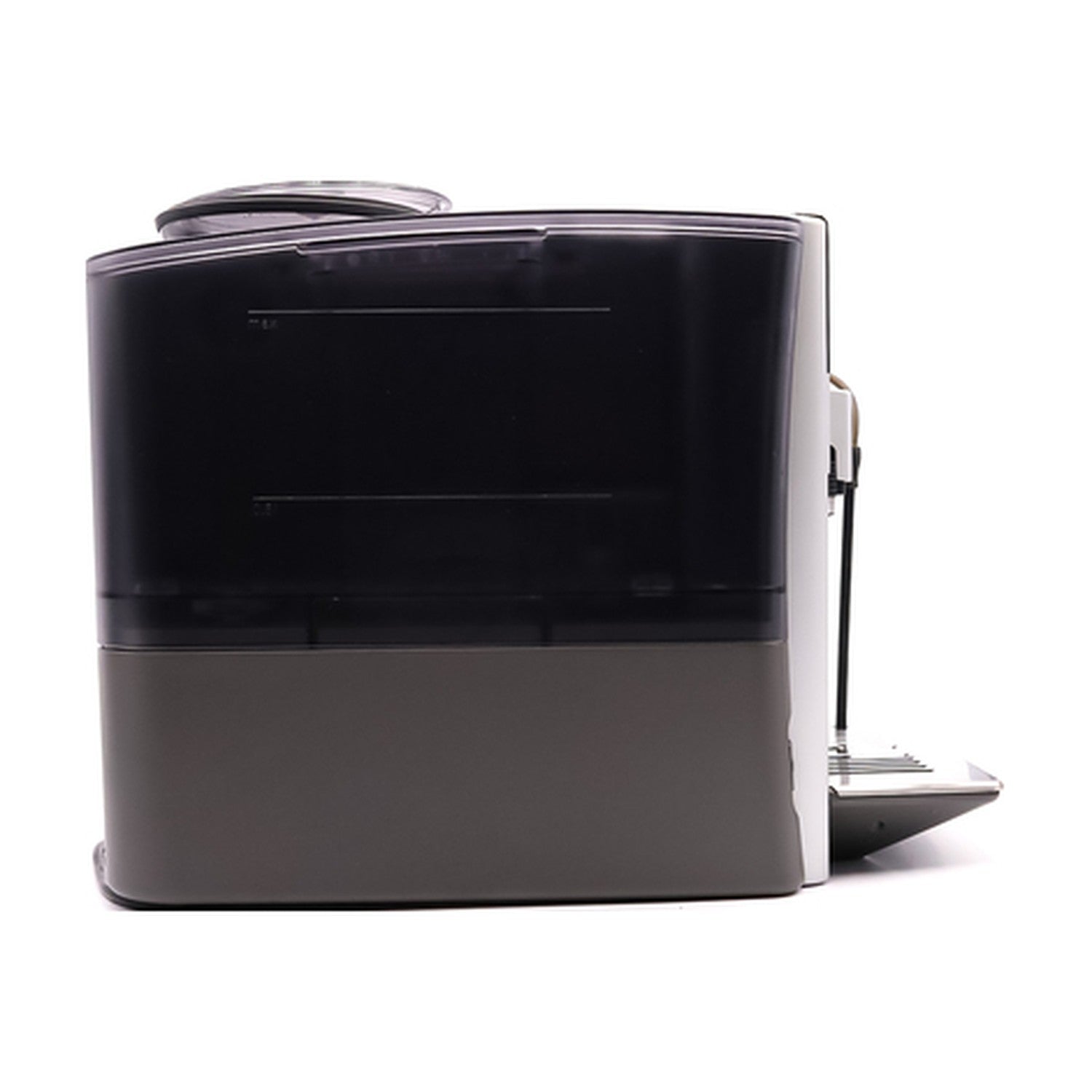 Siemens Kaffeevollautomat EQ.6 plus s300 TE653501DE, für viele Kaffeespezialitäten