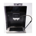 Siemens EQ.6 plus  s400 TE604509DE Kaffeevollautomat Ohne Milchbehälter - Schwarz