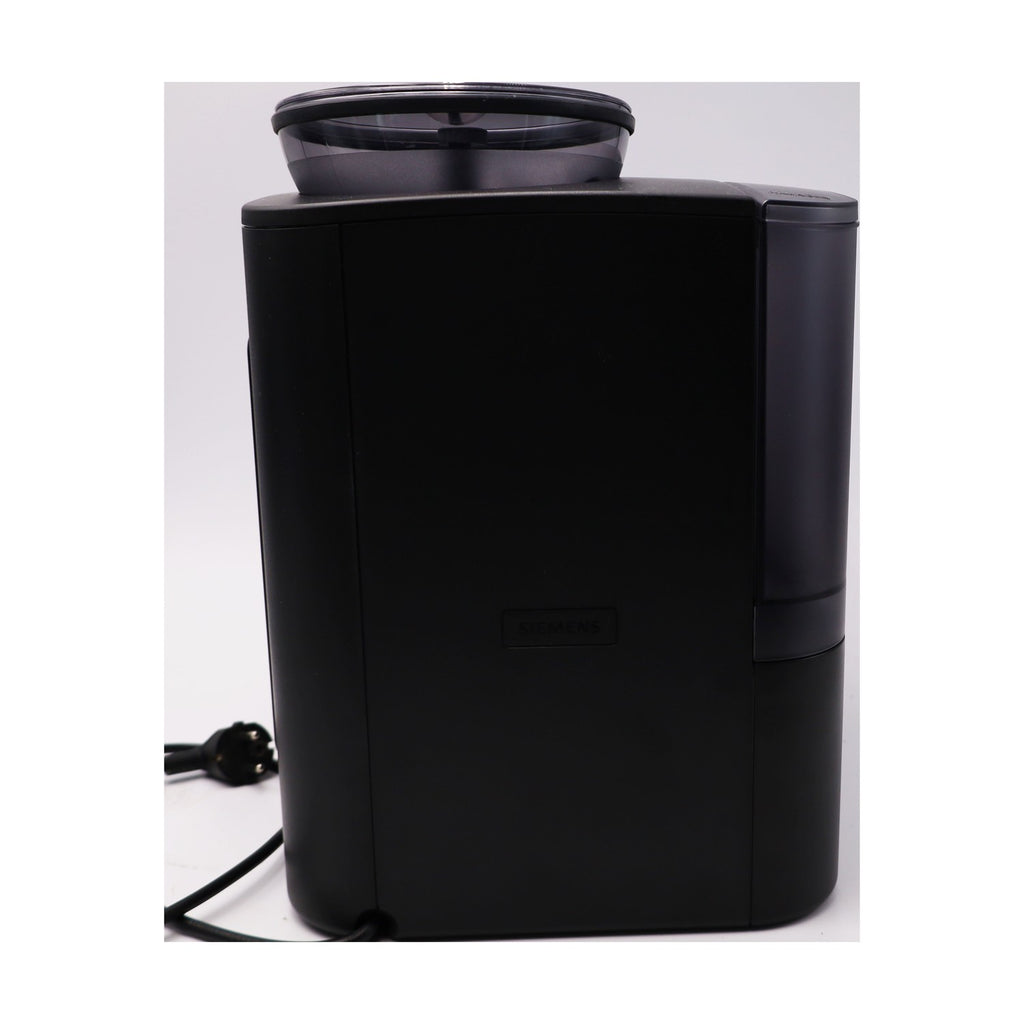 Siemens EQ.6 plus  s400 TE604509DE Kaffeevollautomat Ohne Milchbehälter - Schwarz