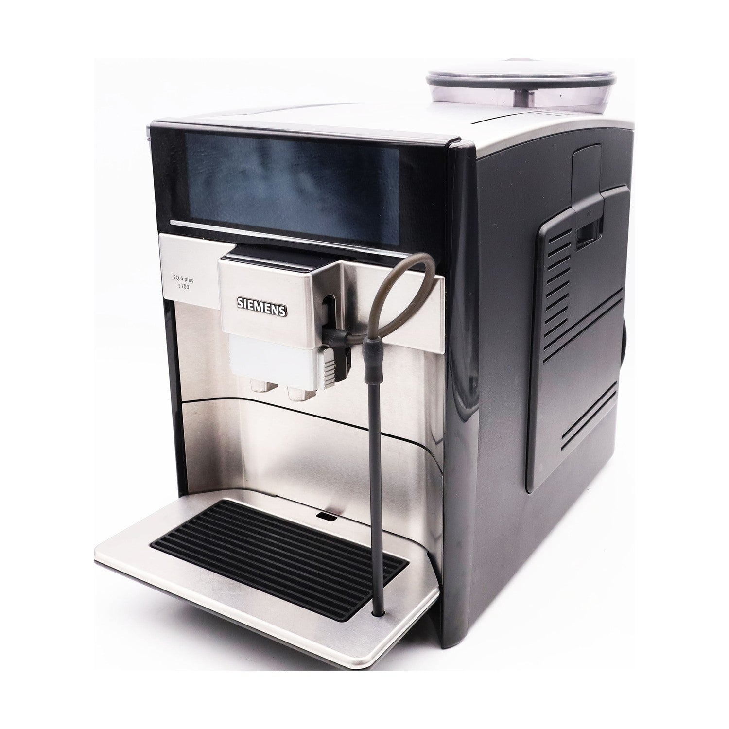 Siemens EQ.6 plus s700 TE657503DE Kaffeevollautoma für viele Kaffeespezialitäten