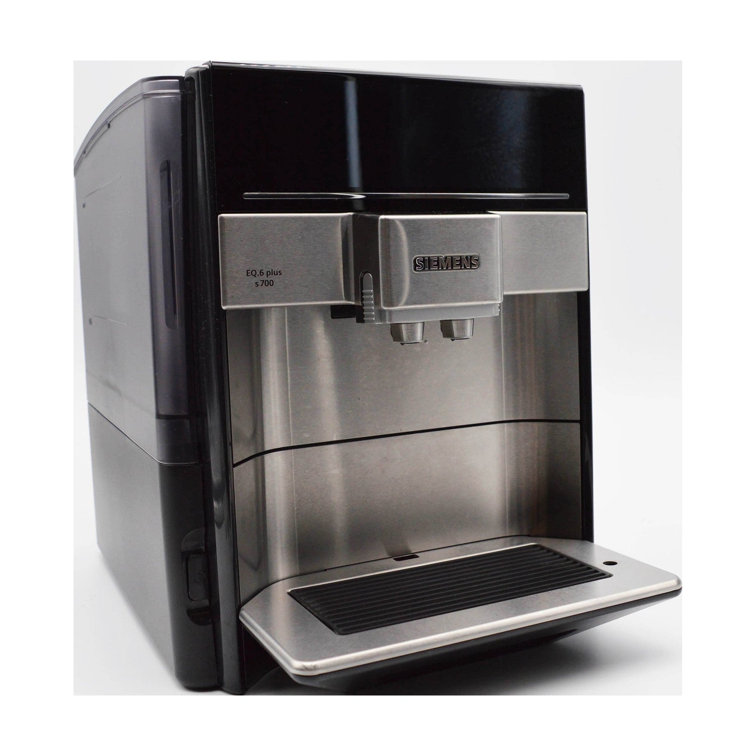 SIEMENS Kaffeevollautomat EQ6 plus s700 TE657M03DE für viele Kaffeespezialitäte