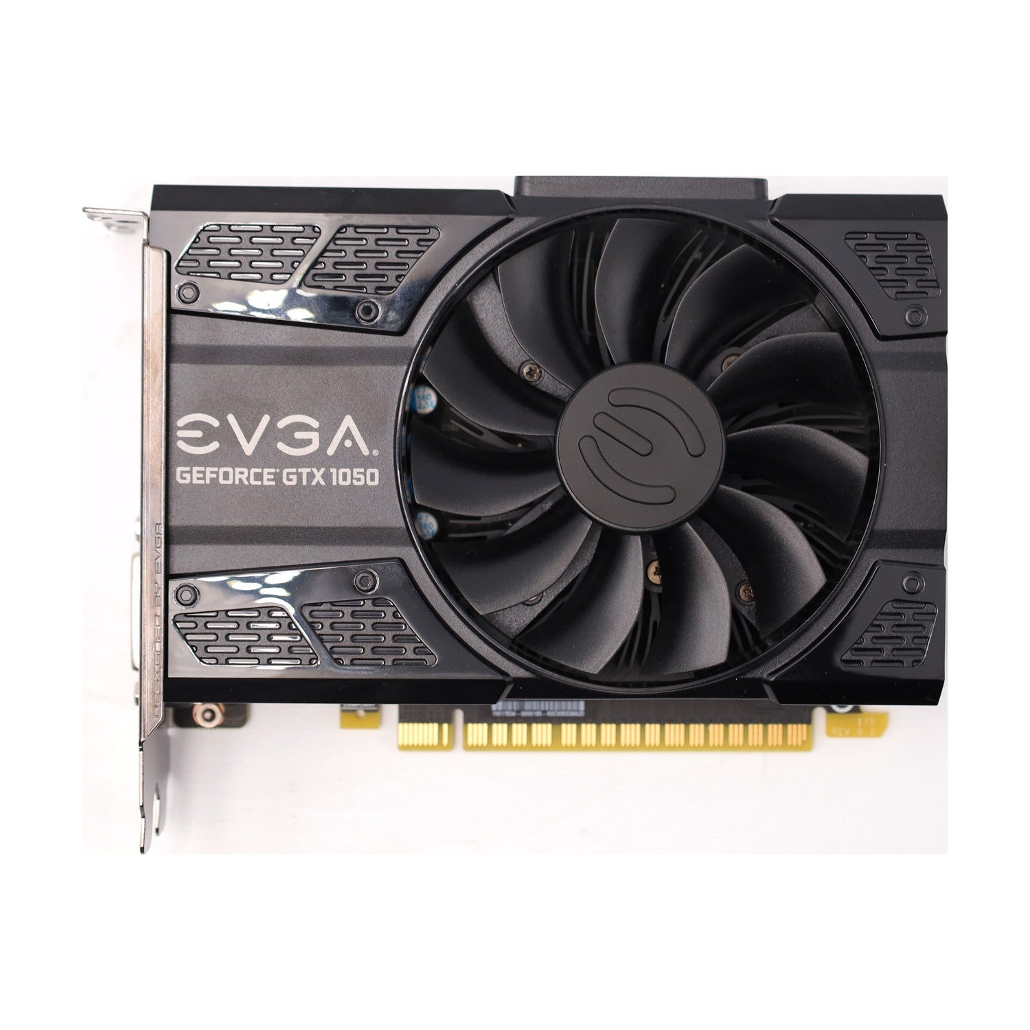 EVGA GeForce GTX 1050 SC GAMING 2GB GDDR5 DX12 OSD Support PXOC Grafikkarte