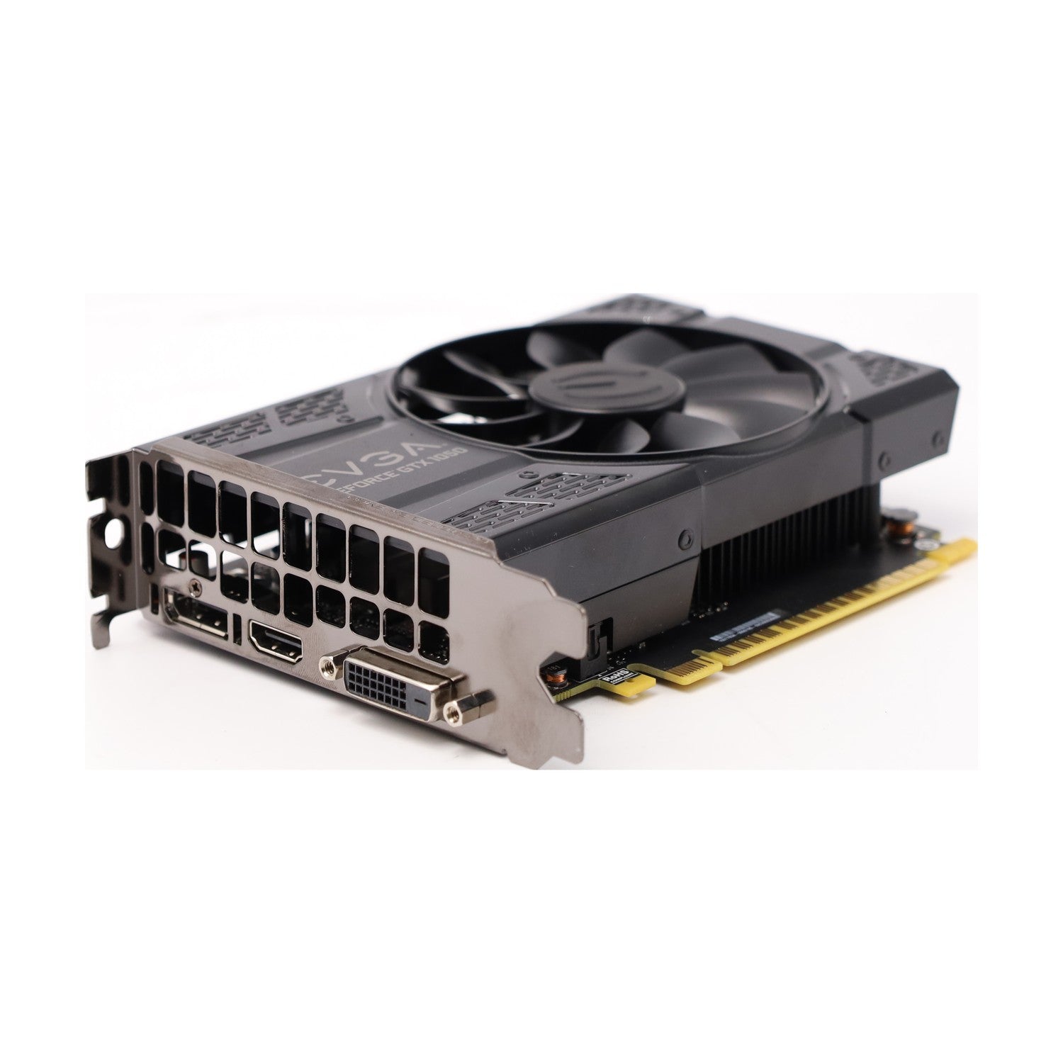 EVGA GeForce GTX 1050 SC GAMING 2GB GDDR5 DX12 OSD Support PXOC Grafikkarte
