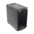 be quiet! Pure Base 500 PC Gehäuse Schwarz ATX Midi Tower schallgedämmt