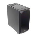 be quiet! Pure Base 500 PC Gehäuse Schwarz ATX Midi Tower schallgedämmt