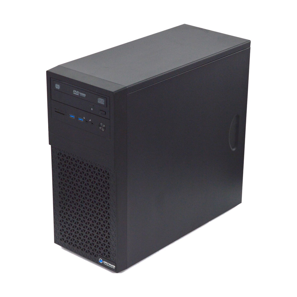 Ankermann CAD PC Intel i7-6700 32GB RAM 1TB SSD Quadro 600 Windows 11