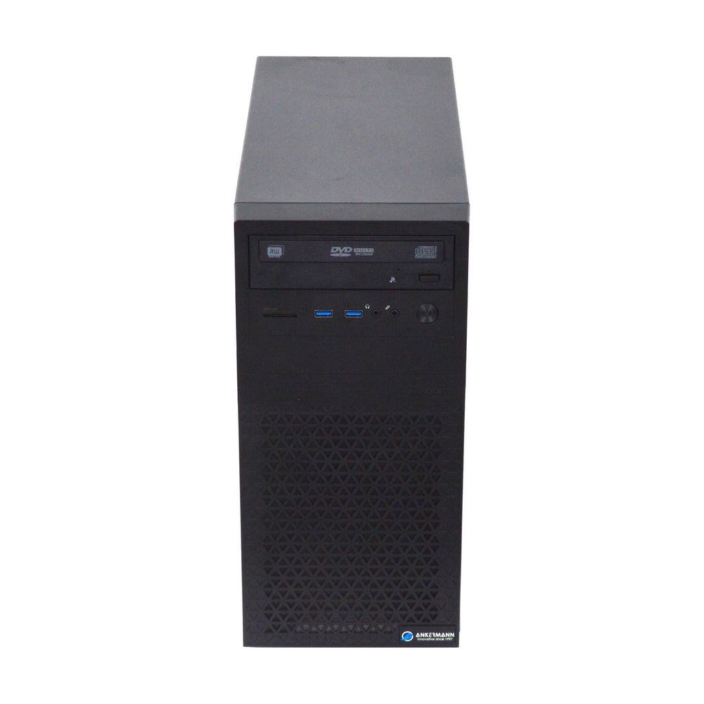 Ankermann CAD PC Intel i7-6700 32GB RAM 1TB SSD Quadro 600 Windows 11